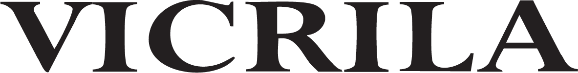 Vicrila Logo BLK
