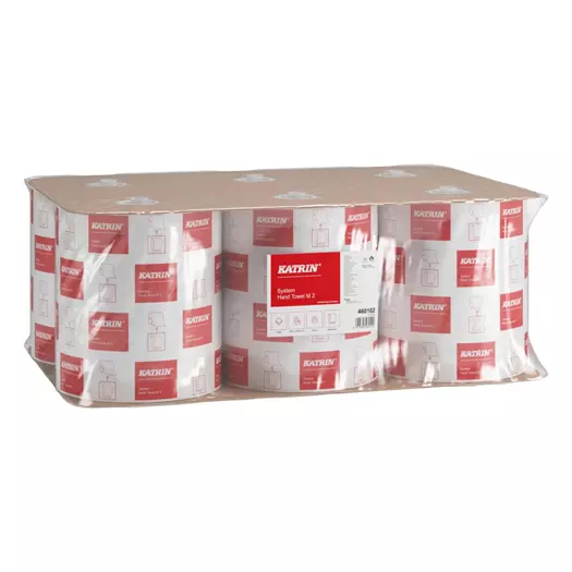 460102 katrin dispenser paper towel roll system medium 2 ply sack