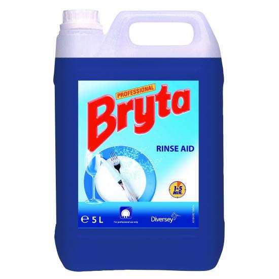 6069274 Bryta rinse aid 5L CMYK 20x20cm