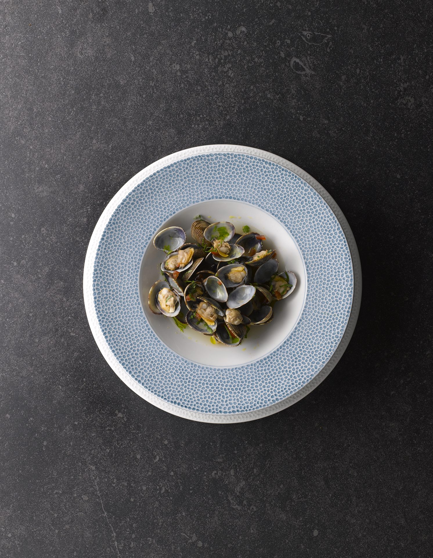 ISLA CLAMS SEAFOOD BLUE EXT2