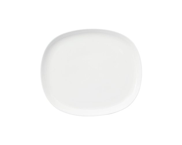 SALAD DESSERT PLATE LARGE 88810SQ WHITE