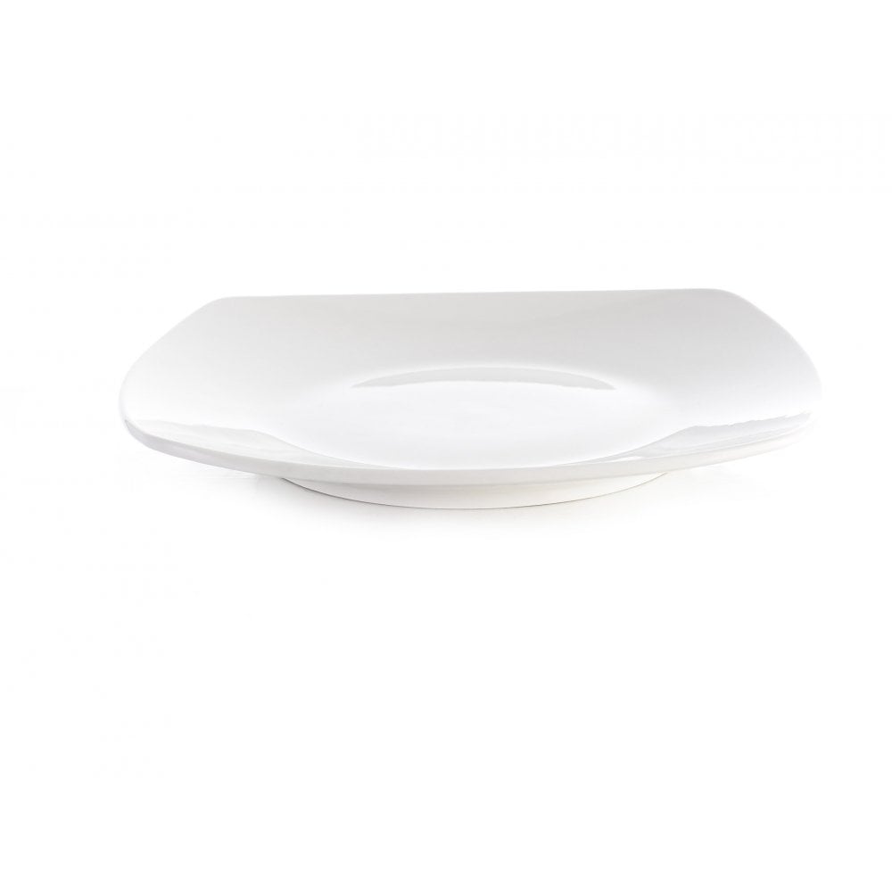 professional hotelware square plate 10 75 27 5cm box of 6 p62481 66631 image