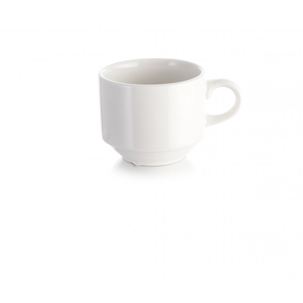 professional hotelware stacking cup 7oz 21cl box of 6 p62500 66650 image