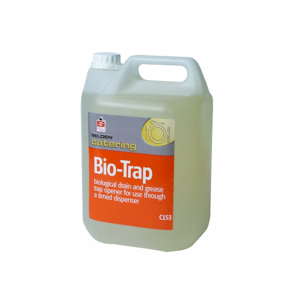 selden bio trap drain cleaner 5 litre p61558 65559 image