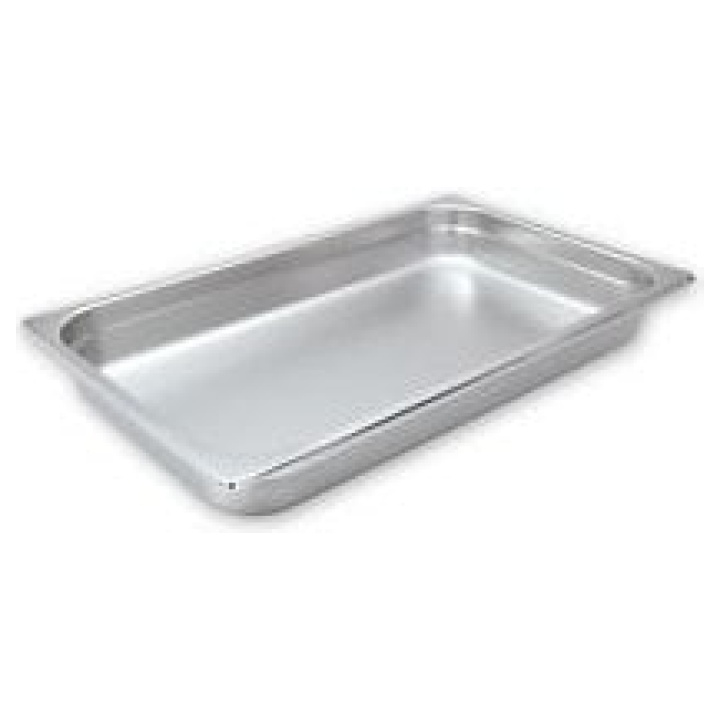 catering essentials 1 2 x 65mm gastronorm pan p62703 66883 image