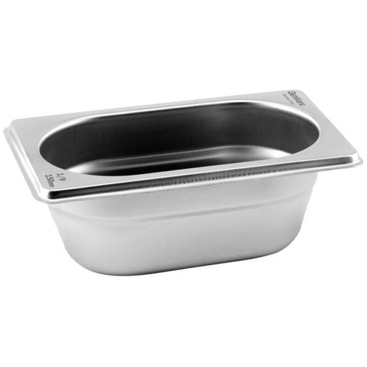 catering essentials 1 9 x 65mm gastronorm pan p62731 66908 image