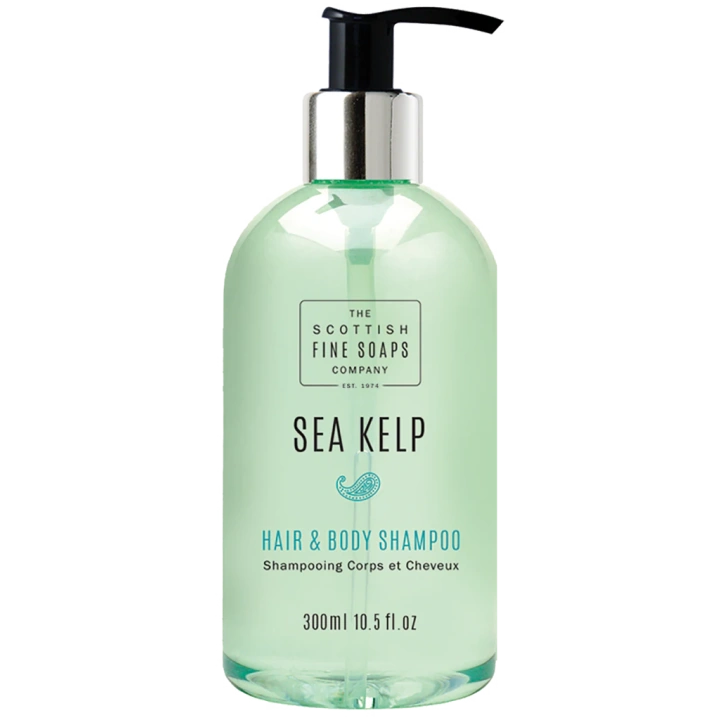 A01663   Sea Kelp Hair Body Shampoo 300ml 2 2000x
