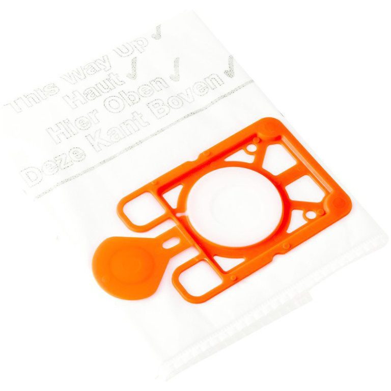Lot De 10 Sacs Filtre Hepa-Flo Pour Aspirateur Numatic Henry - Compatible Avec Plusieurs Modèles