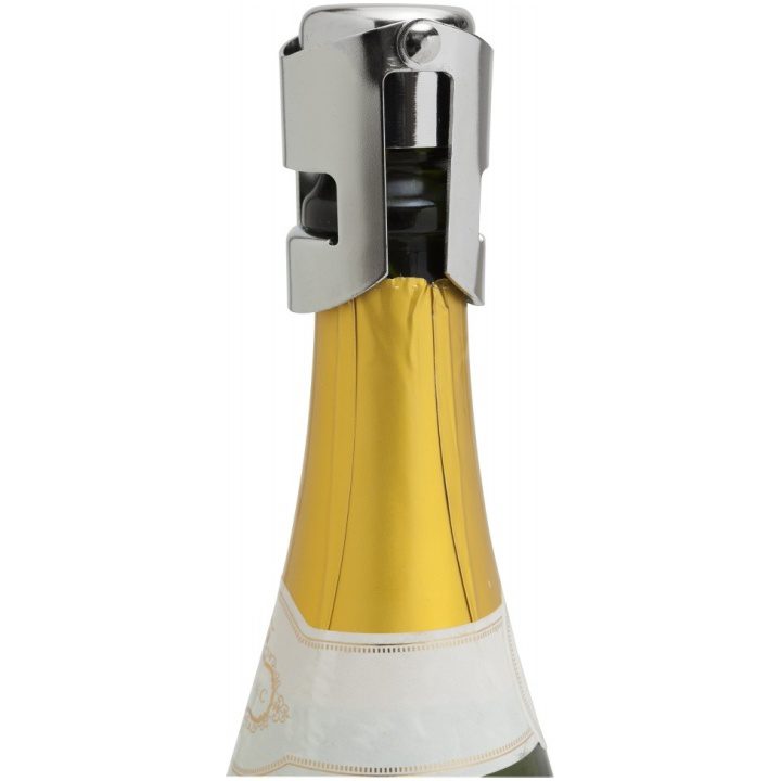 3539 Champagne Stopper IN USE