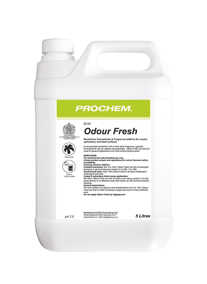 B124 05 Odour Fresh