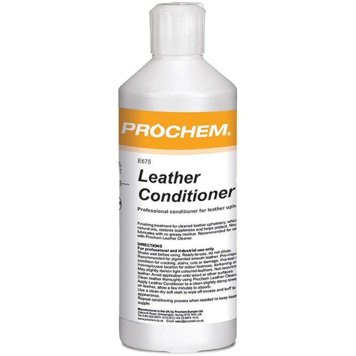 E675 01 Leather Conditioner 1