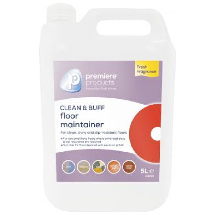 Premiere Clean & Floor Maintainer IG Group UK