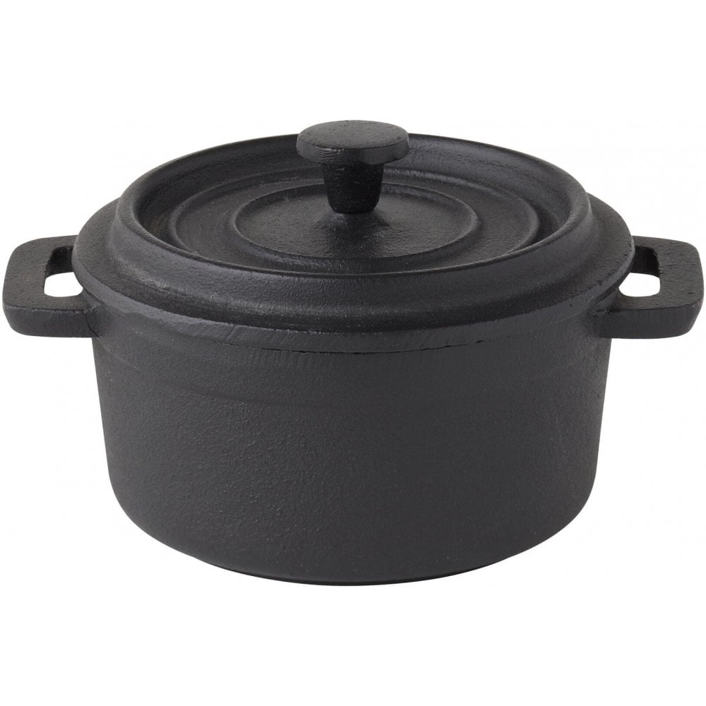utopia round casserole 4 10cm 9oz 26cl box of 6 p47092 81700 image