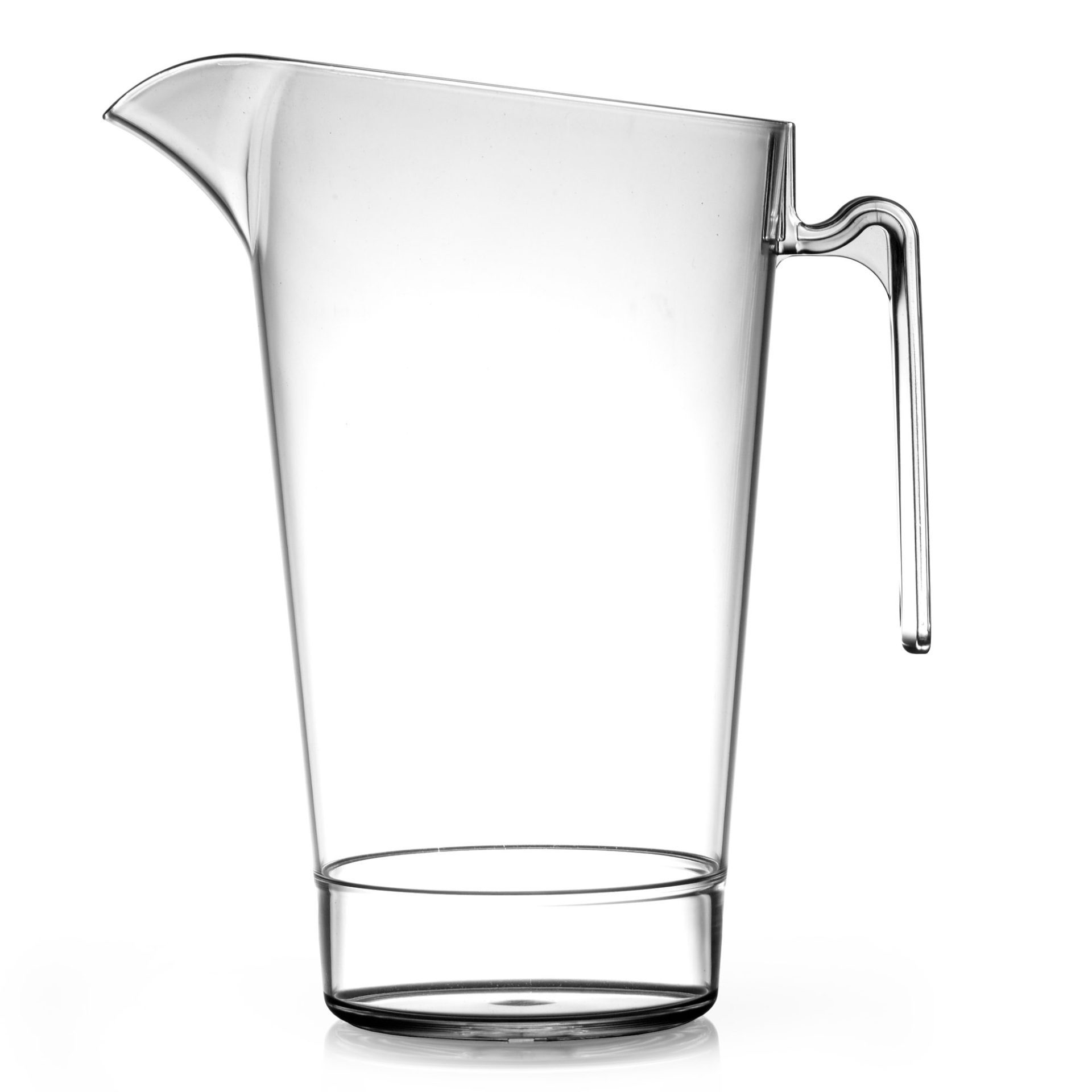 Elite Polycarbonate In2stax Stacking Jug CE 113cl (40oz) - Lined at 2 Pint