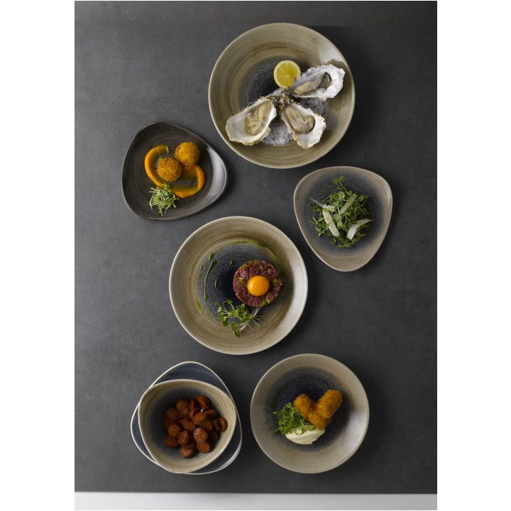 AQUEOUS ROLLER BANNER PREMIUM SHARER TAPAS 3