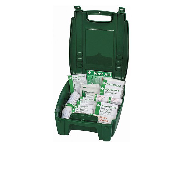 Standard Catering First Aid Kit 1-10 Persons