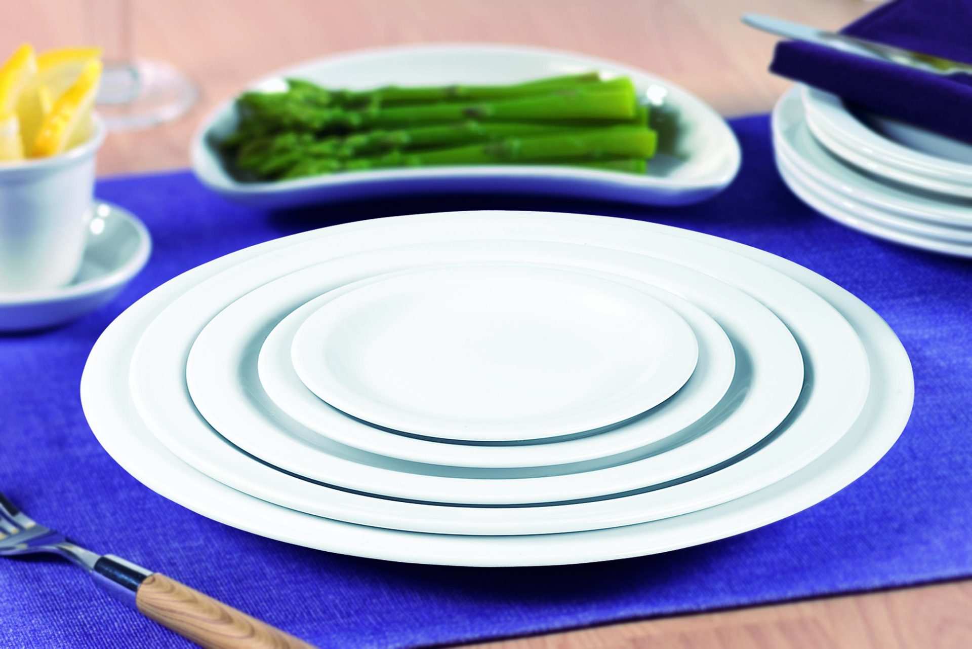 Nova Plate Stack