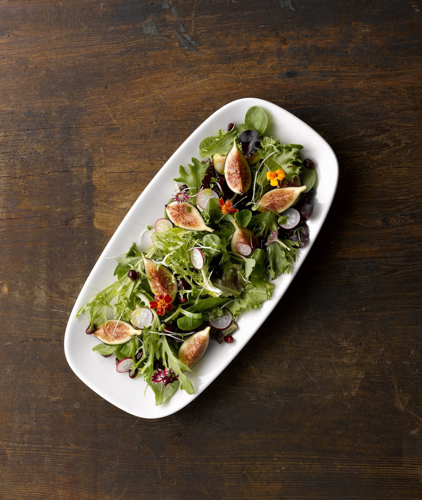 X SQUARED OBLONG SALAD 2