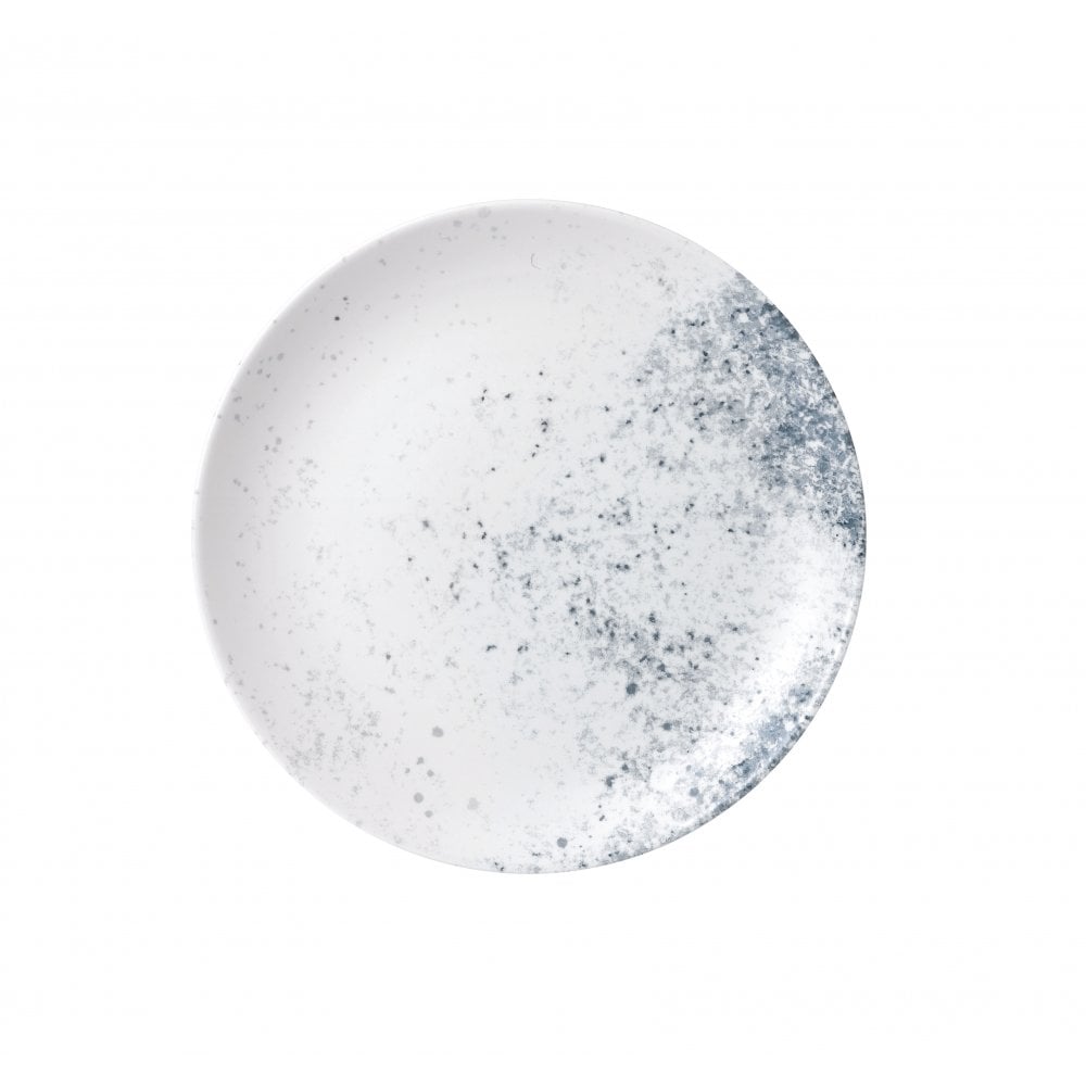 Studio Prints Haze Blue Coupe Plate 21.7cm