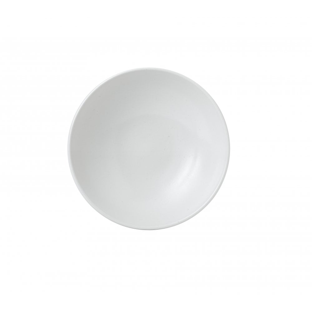 Vellum White Coupe Bowl 24.8cm