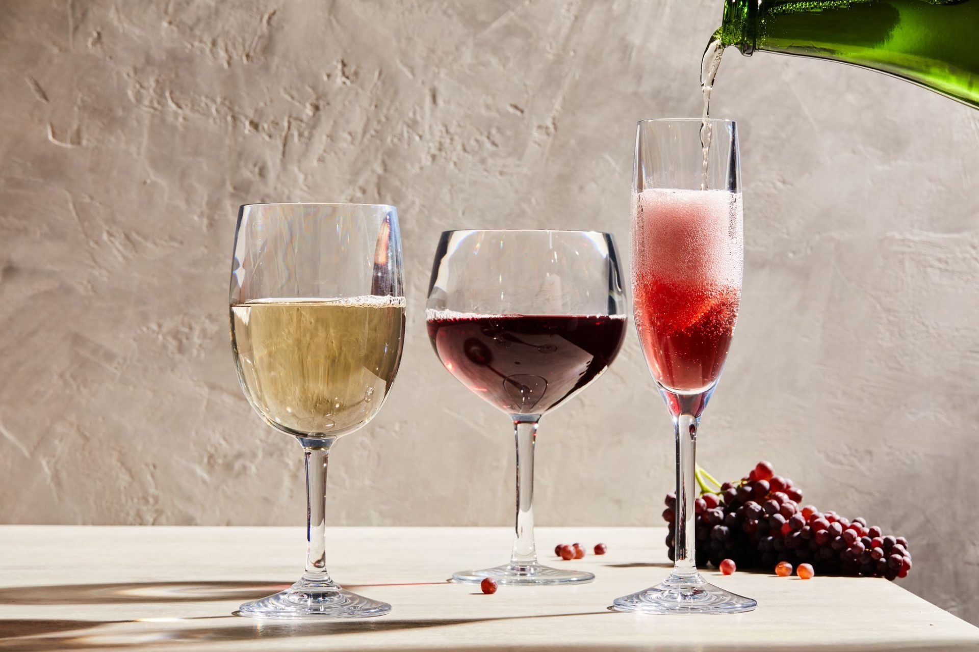 Design + Contemporary Champagne Flute 24.45cm H 16.6cl (9 5/8" 5 1/2oz) - Image 2