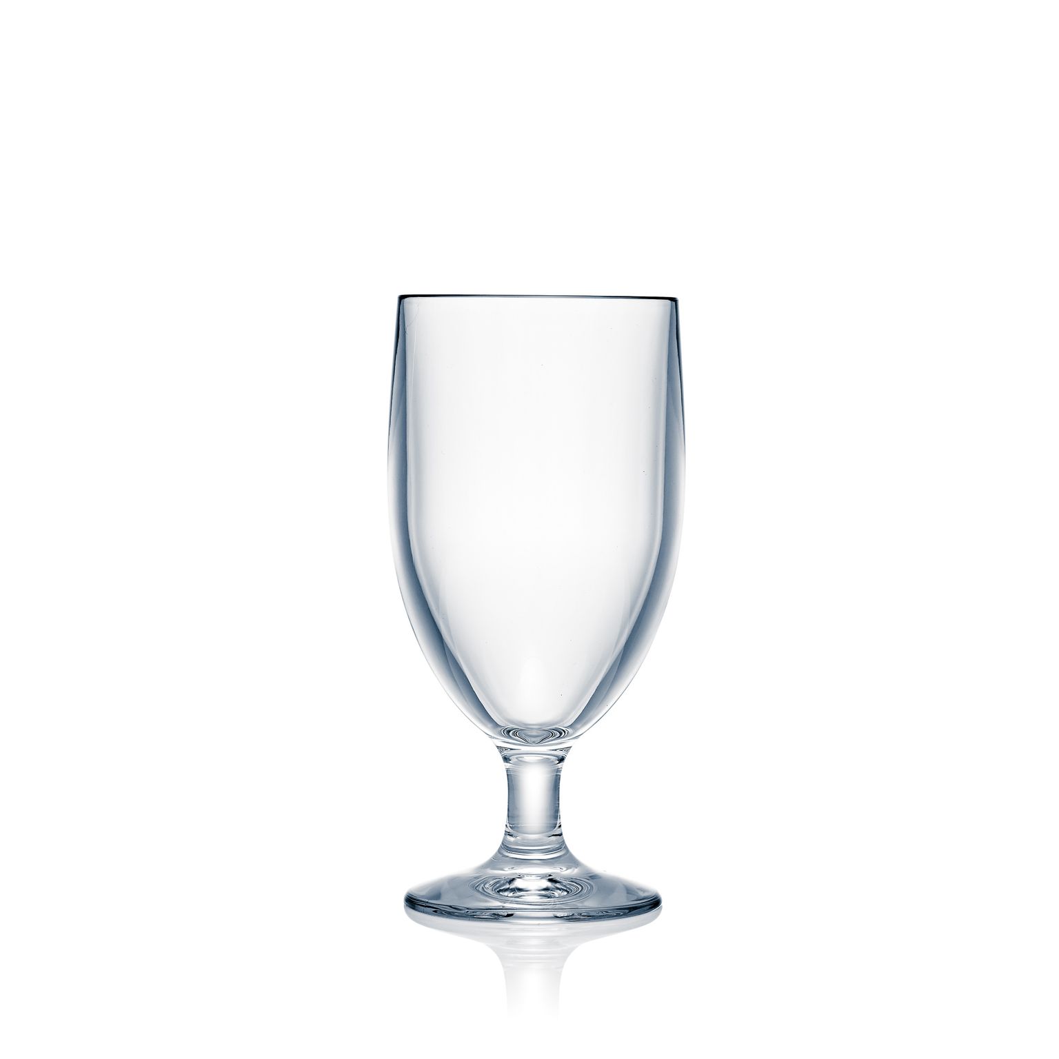 Design + Contemporary Water/Soda Goblet 16.51cm H 35.5cl (6 1/2" 12oz)