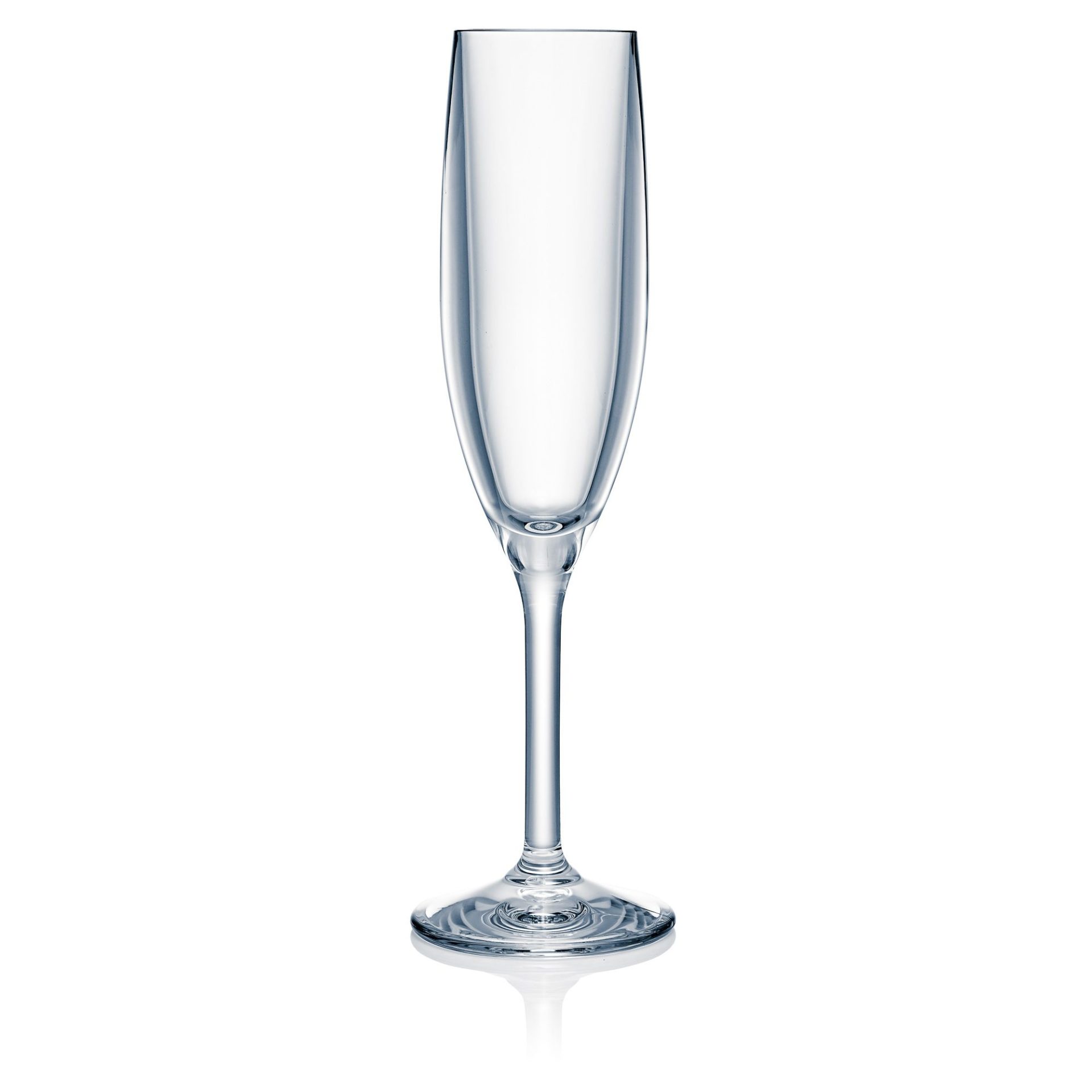 Design + Contemporary Champagne Flute 24.45cm H 16.6cl (9 5/8" 5 1/2oz)