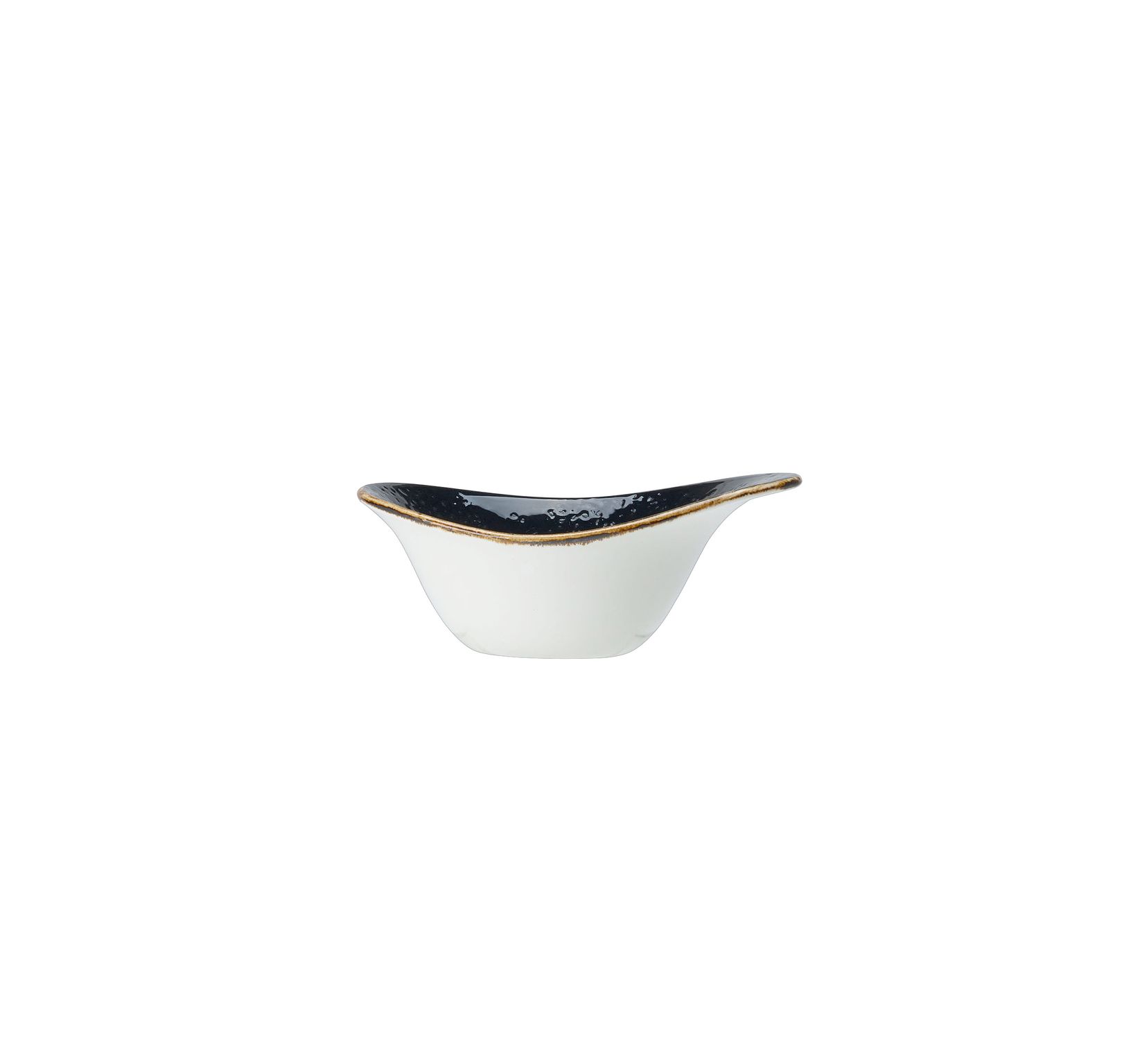 Craft Liquorice Bowl 13cm 5" 4.2oz