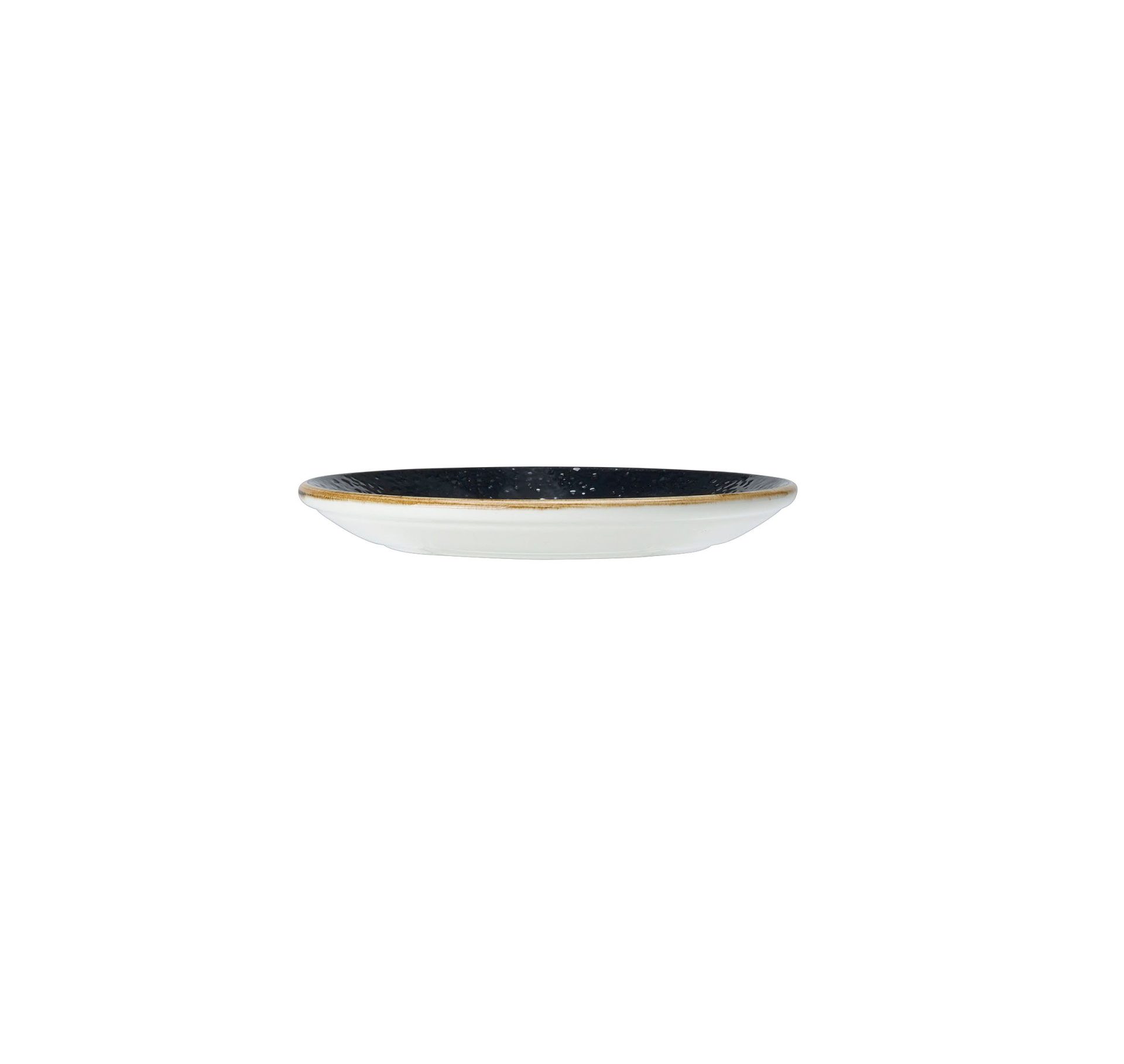 Craft Liquorice Stand/Saucer Double Well Large 14.5cm 5 3/4" - Image 2