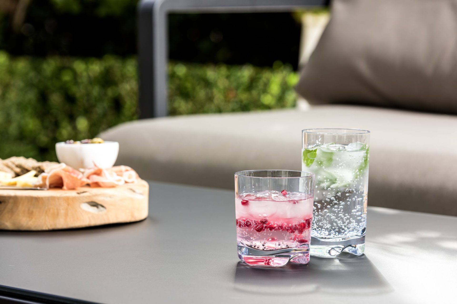 Vivaldi Clear Hiball 13.97cm H 41.4cl (5 1/2" 14oz) - Image 2