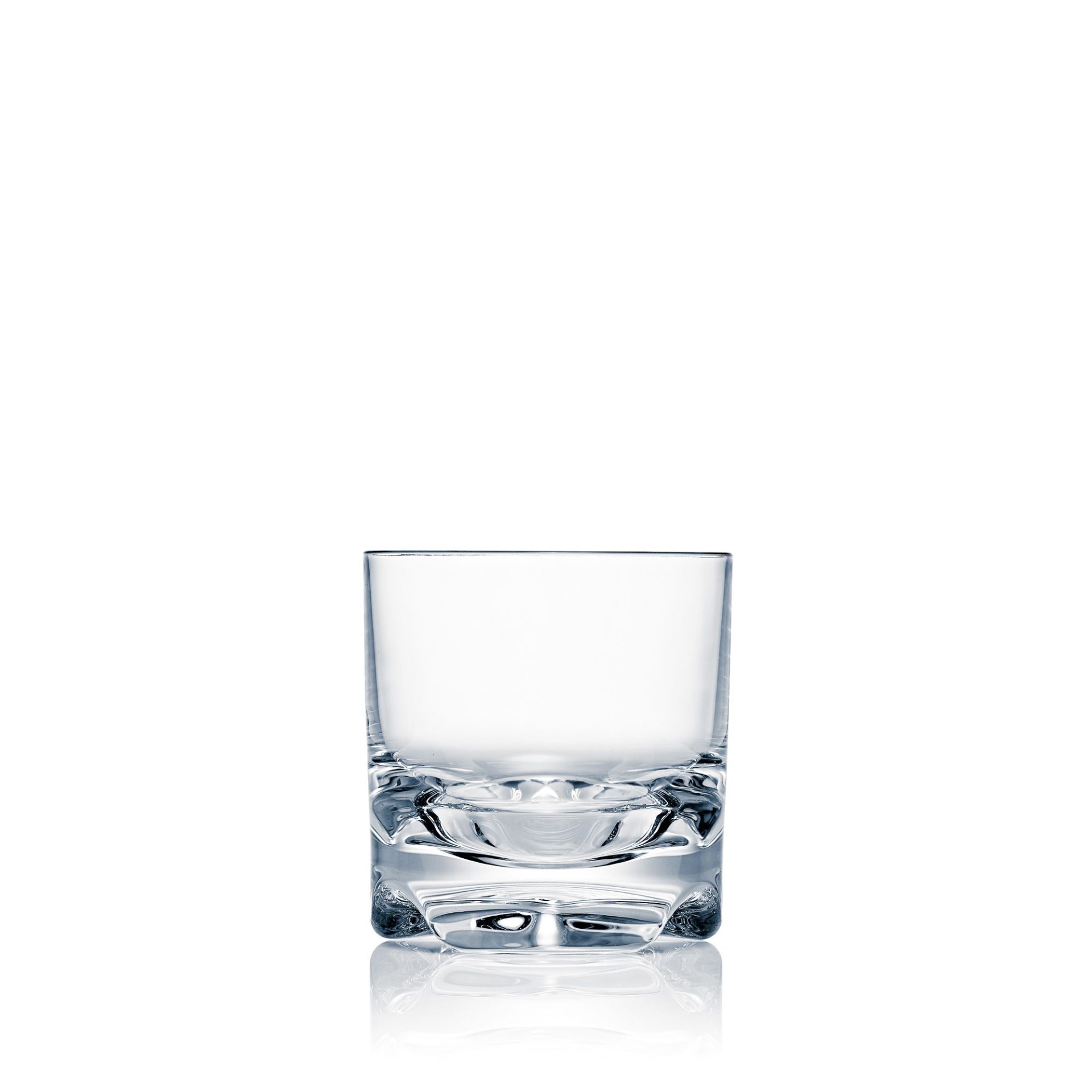 Vivaldi Clear Rocks 7.94cm H 24.5cl (3 1/8 x 3 8oz)