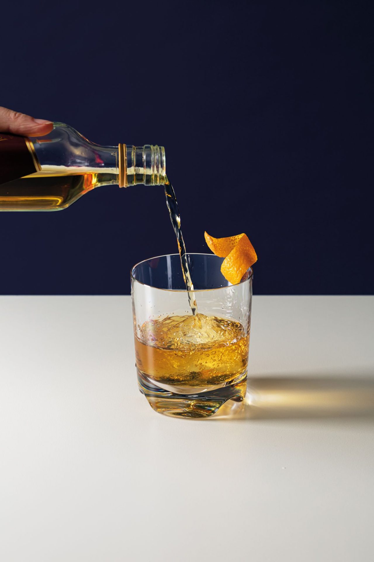 Vivaldi Clear Rocks 7.94cm H 24.5cl (3 1/8 x 3 8oz) - Image 2