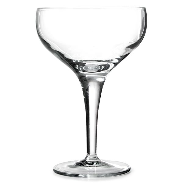 Elite Polycarbonate Champagne Saucer 26cl (9oz)