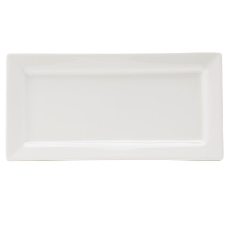 Anton B Matrix Rect Plate 12 x 7" (30 x 18cm)