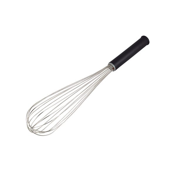 H/Duty Nylon Handled Whisk 40cm