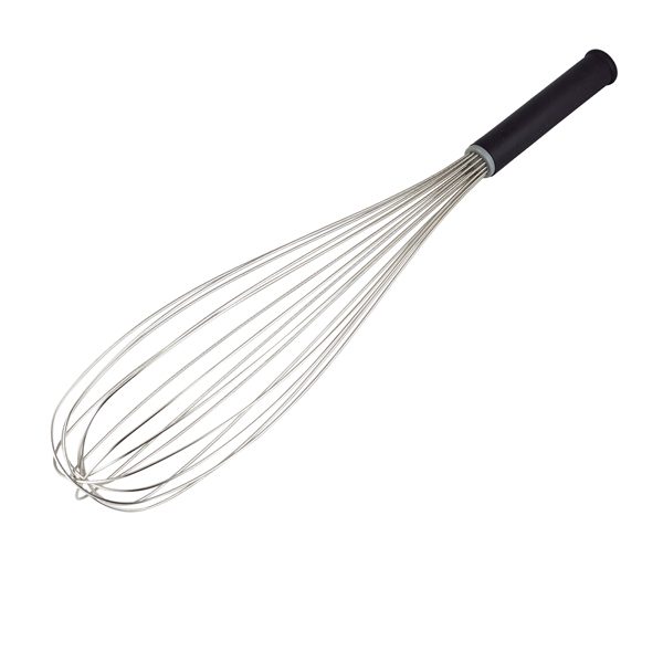 H/Duty Nylon Handled Whisk 50cm