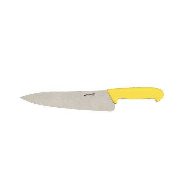 10'' Chef Knife Yellow
