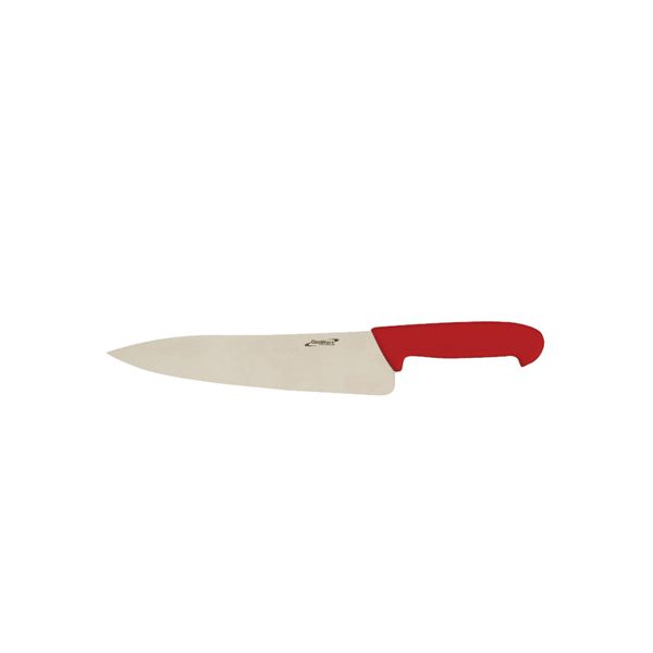 8'' Chef Knife Red