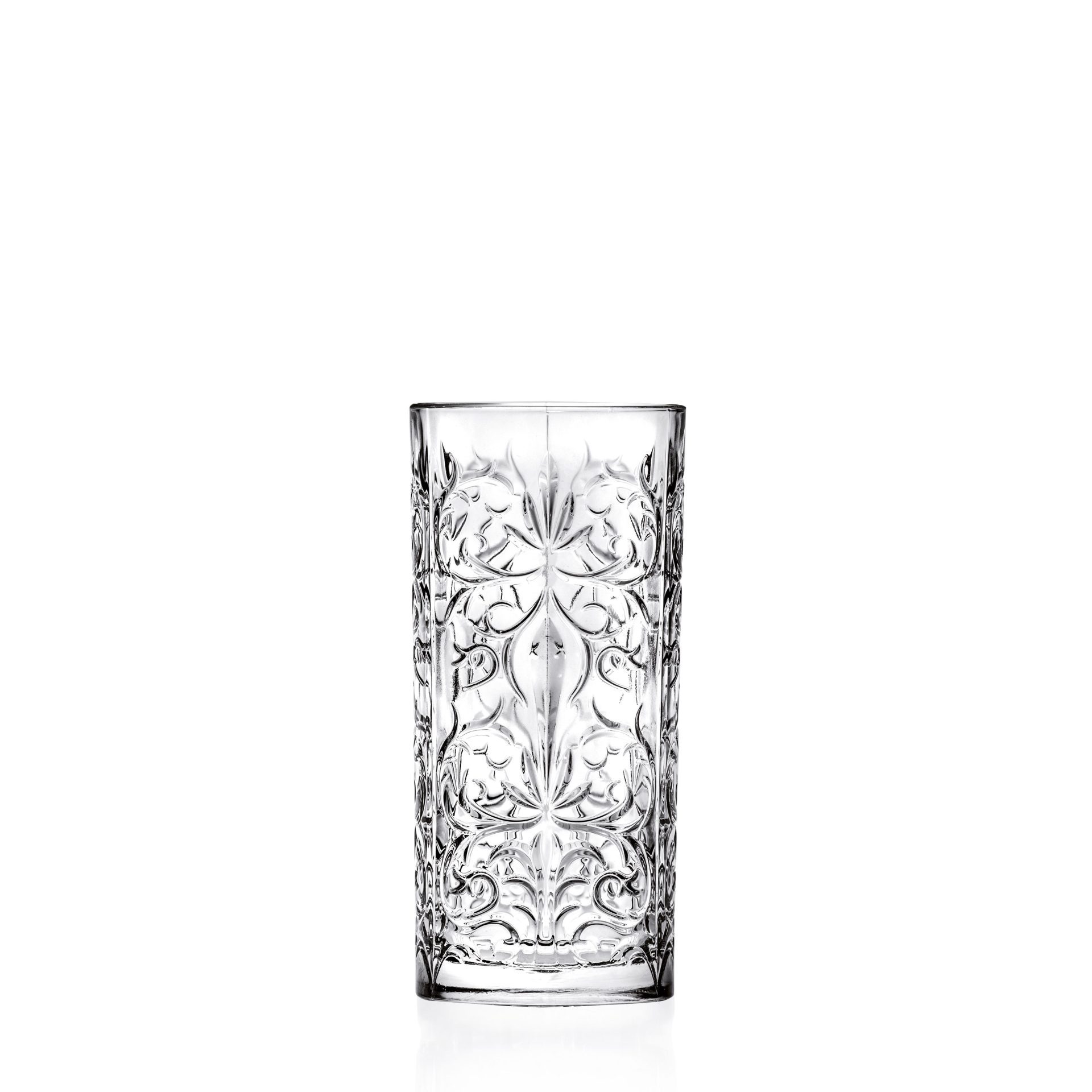 Tattoo Hiball Tumbler 15.24cm H 36.8cl (2 3/4 x 6" 13oz)