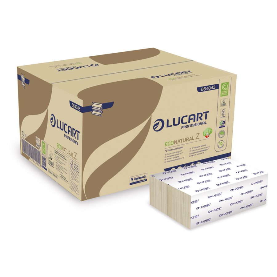 EcoNatural Z-Fold Towel