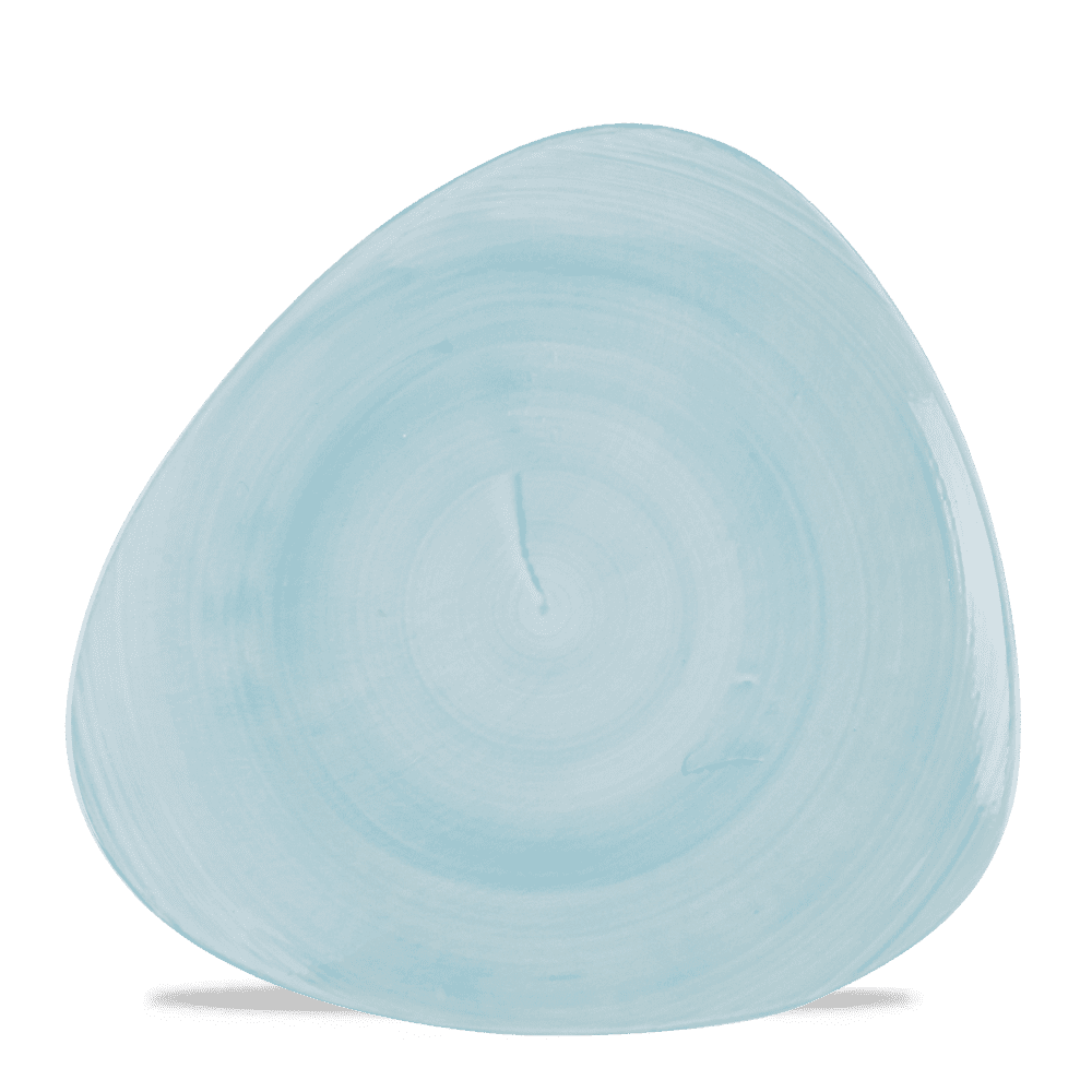 Stonecast Canvas Breeze Lotus Plate 26.5cm