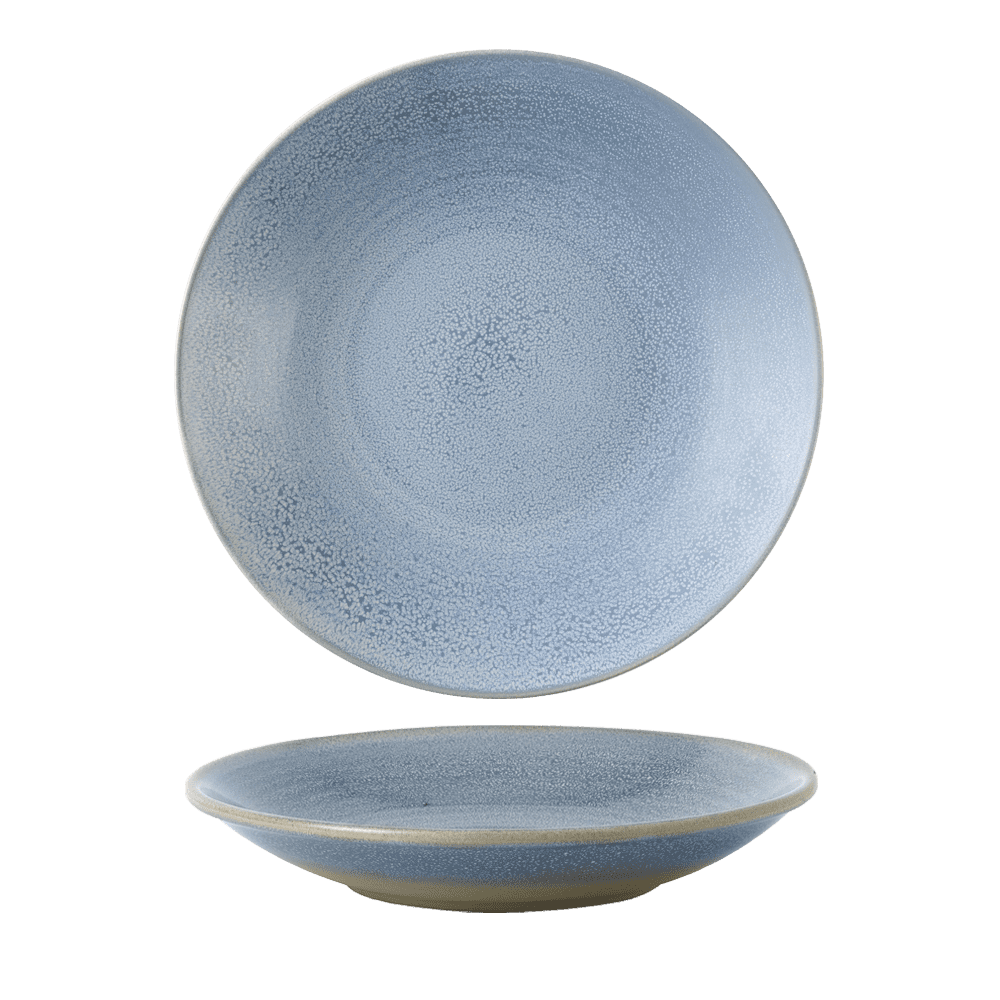 Evo Azure Deep Plate 29.3cm