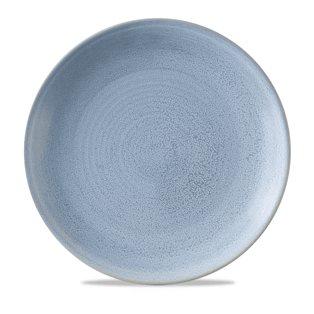 Evo Azure Coupe Plate 27.3cm