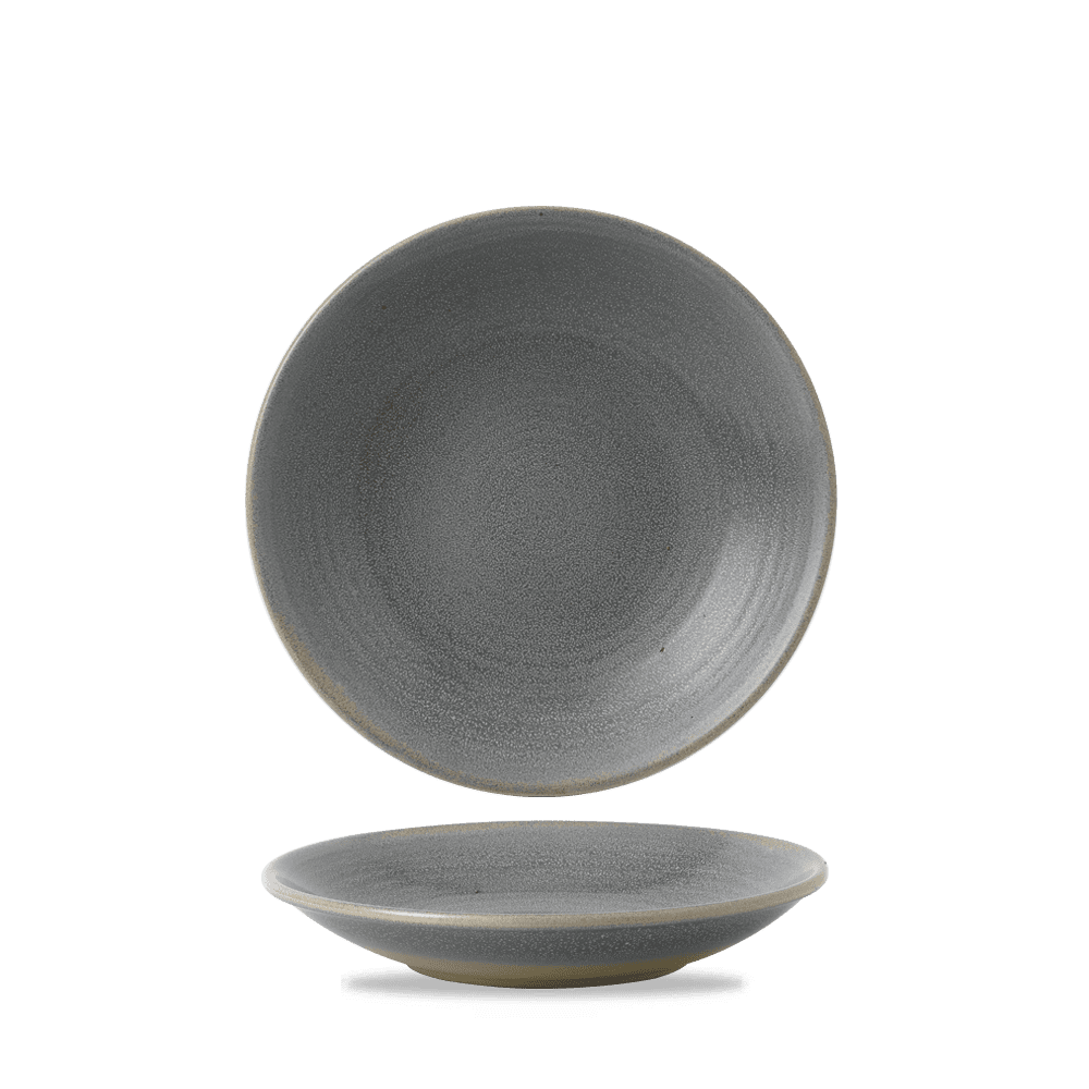 Evo Granite Deep Plate 24.3cm