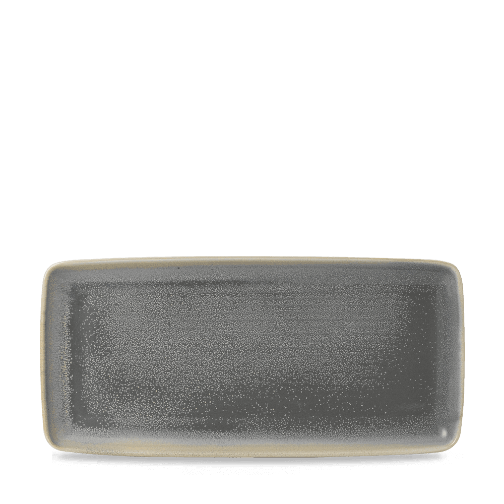 Evo Granite Rectangular Tray 36x17.1cm