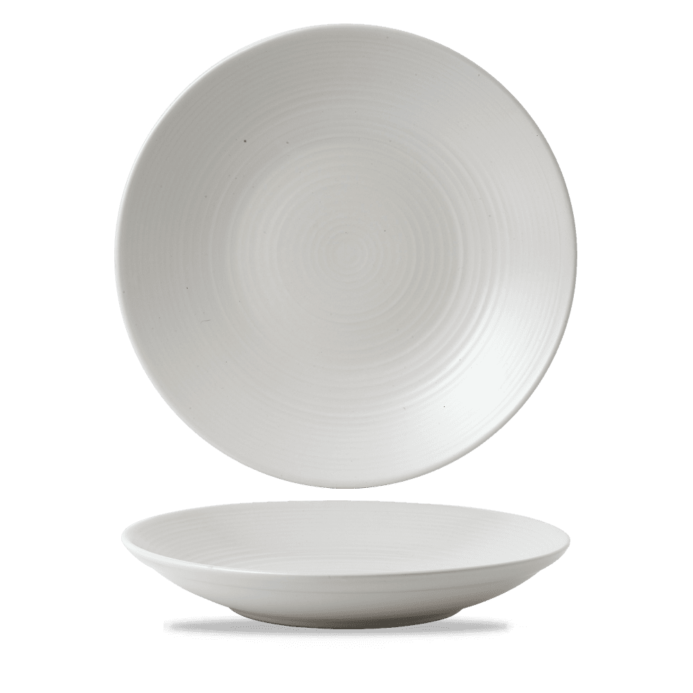 Evo Pearl Deep Plate 29.3cm