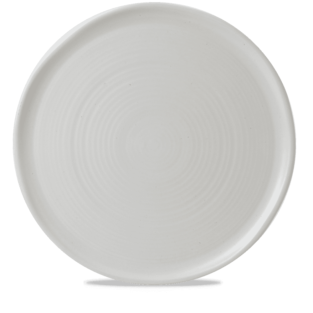 Evo Pearl Flat Plate 31.8cm