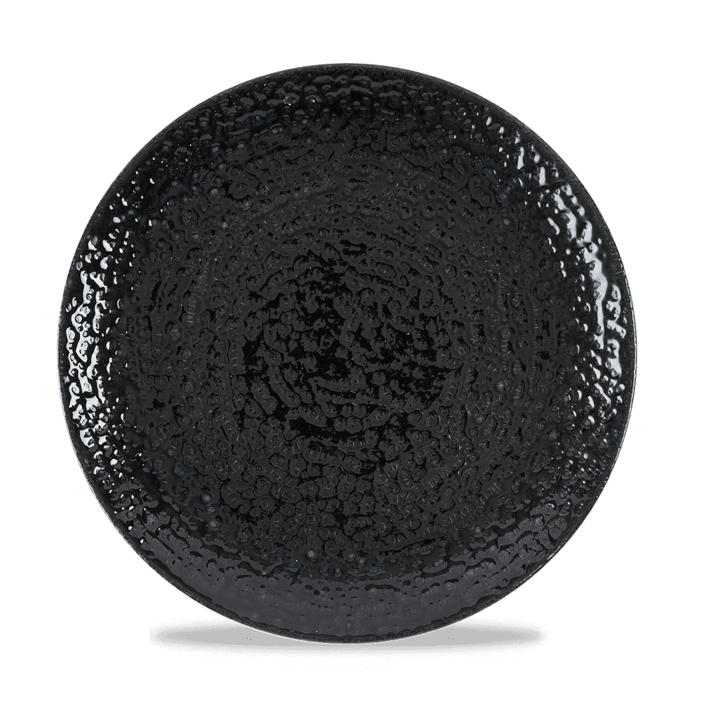 Homespun Chroma Carbon Couple Plate 26cm