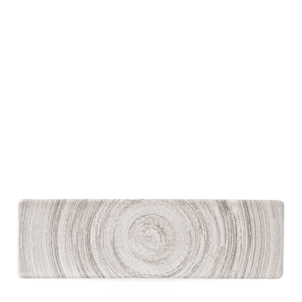 Elements Dune Oblong Plate 29.5x8.8cm