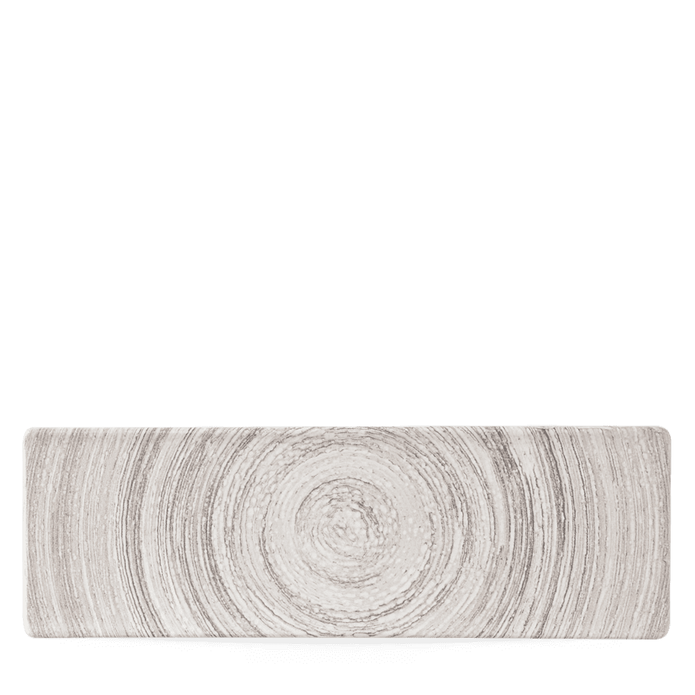 Elements Dune Oblong Plate 32.3x10.5cm